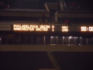 Scoreboard