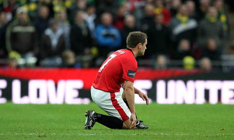 Owen left injured last time out at Wembley