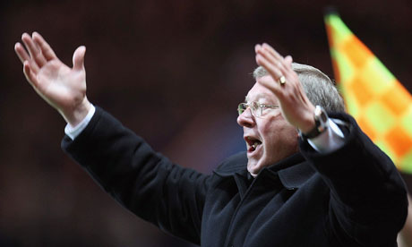 Sir Alex thinks Glazer protests a distraction, while Giggs eyes his job