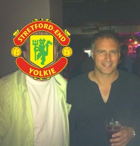 When Yolkie met Clayton..
