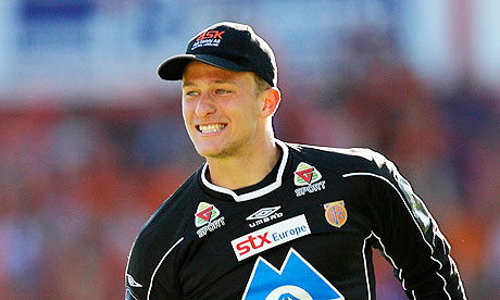 Anders Lindegaard deal to be completed in 2-3 weeks