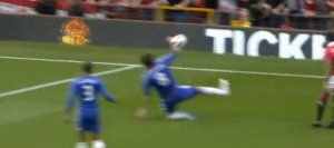 Lampard Handball