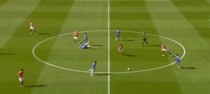 Park competitiveness against Chelsea 2