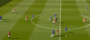 Park competitiveness vs. Chelsea 3