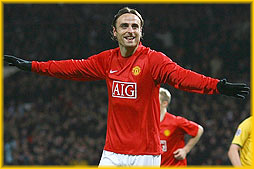Berbatov Scores