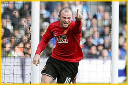 Rooney scores