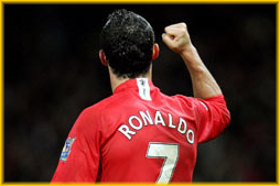 Ronaldo scores