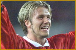 David Beckham