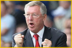 Sir Alex Ferguson