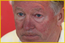 Sir Alex Ferguson