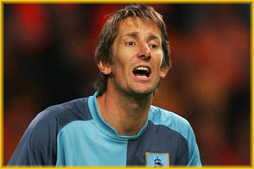 Van Der Sar