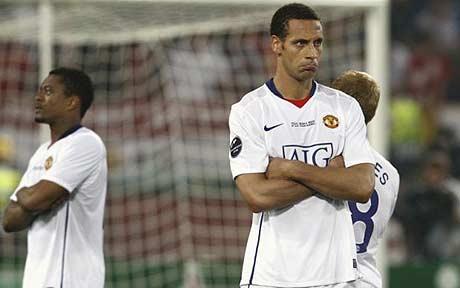 Crisis at Manchester United? It could be worse....