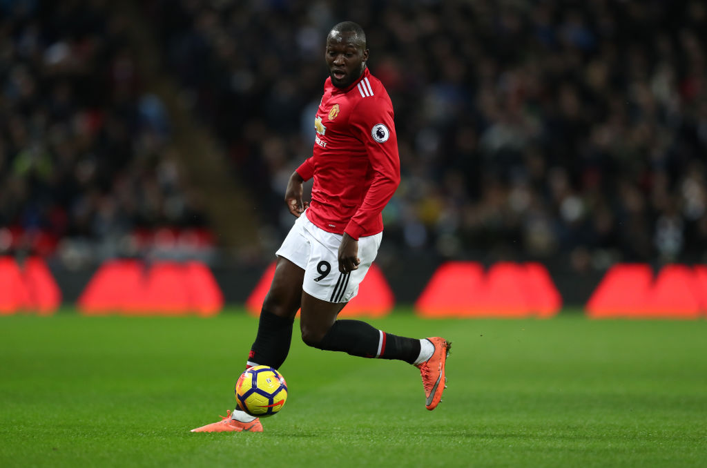 Image result for lukaku getty images